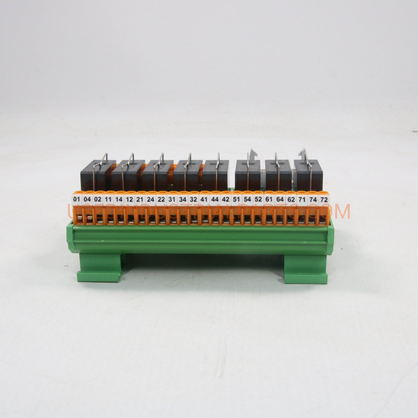 Saia PCD2.K552 Relay Interface Module-Relay Interface Module-AD-07-05-Used Industrial Parts