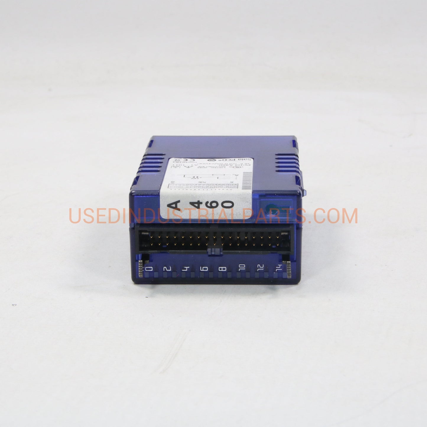 Saia PCD3.A460 Digital Output Module-Digital Output Module-AD-07-05-Used Industrial Parts