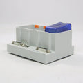 Saia PCD3.C100 CPU-utvidelsesmodulholder