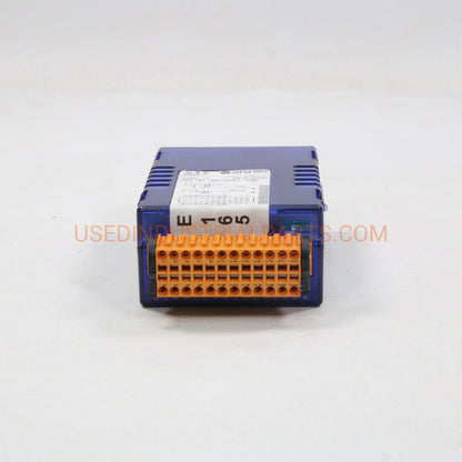 Saia PCD3.E165 Input Module-Input Module-AD-07-05-Used Industrial Parts