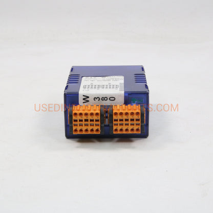 Saia PCD3.W380 Universal Analog Input Module-Analog Input Module-AD-07-05-Used Industrial Parts