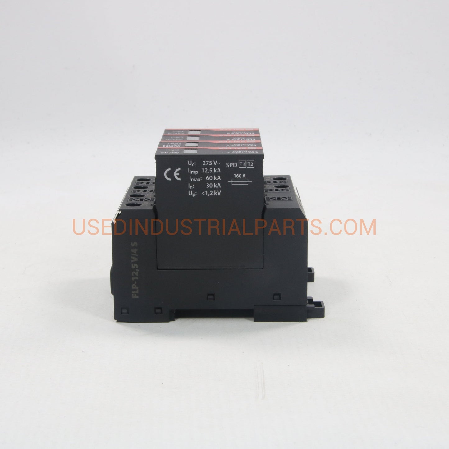 Saltek FLP 12,5 V/4S Surge Protector-Surge Protector-AE-05-03-01-Used Industrial Parts