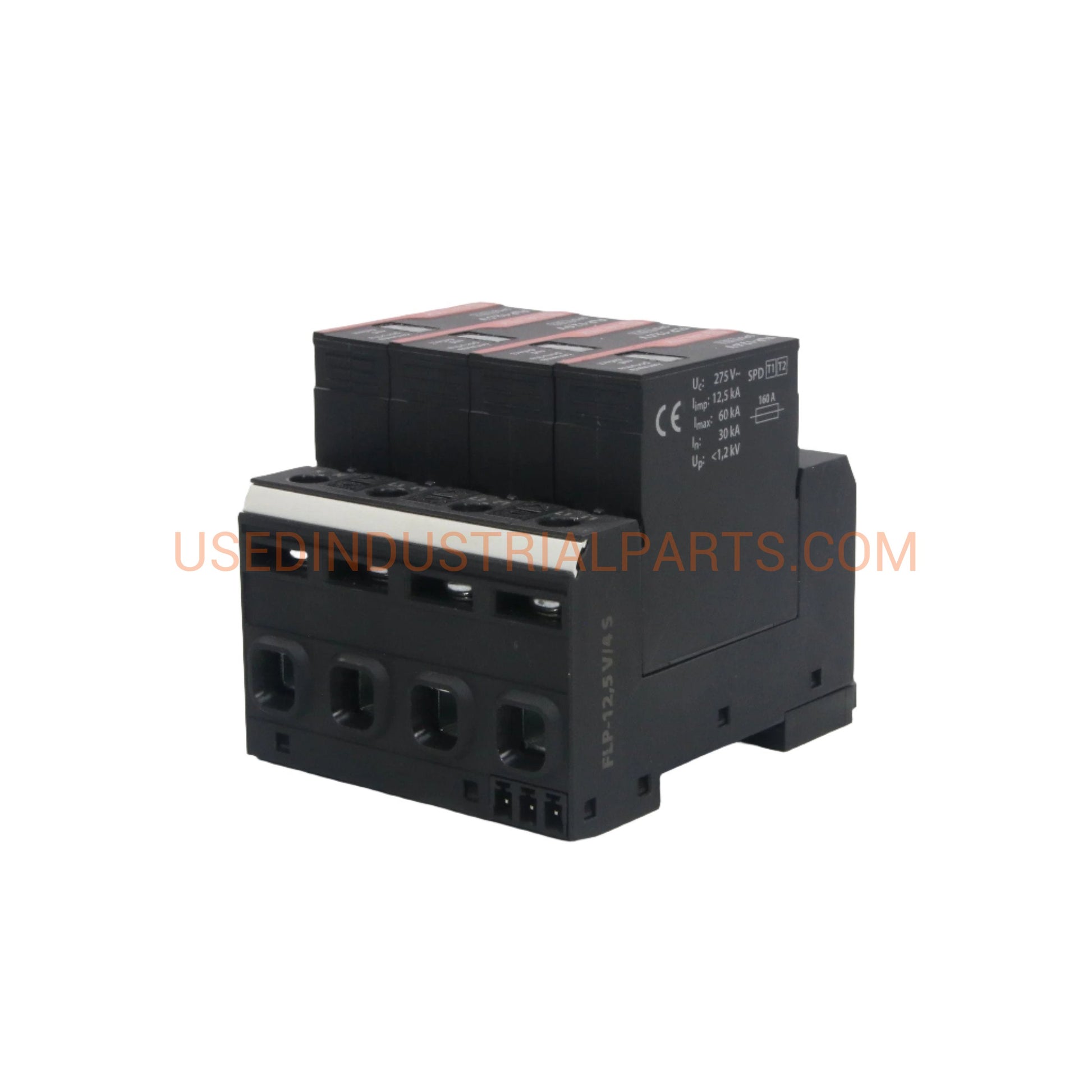 Saltek FLP 12,5 V/4S Surge Protector-Surge Protector-AE-05-03-01-Used Industrial Parts