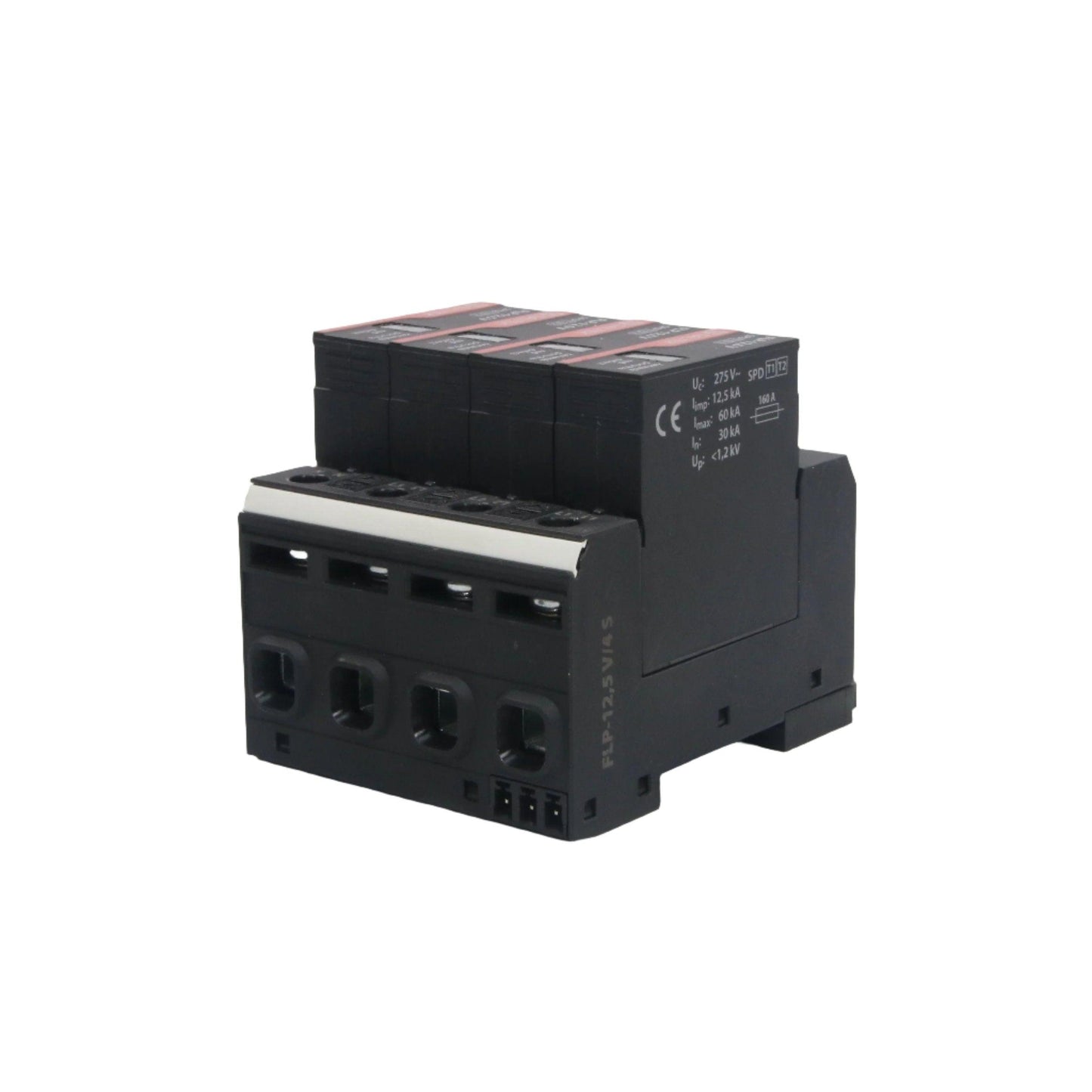 Saltek FLP 12,5 V/4S Surge Protector-Surge Protector-Used Industrial Parts