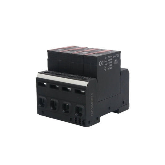 Saltek FLP 12,5 V/4S Surge Protector-Surge Protector-Used Industrial Parts