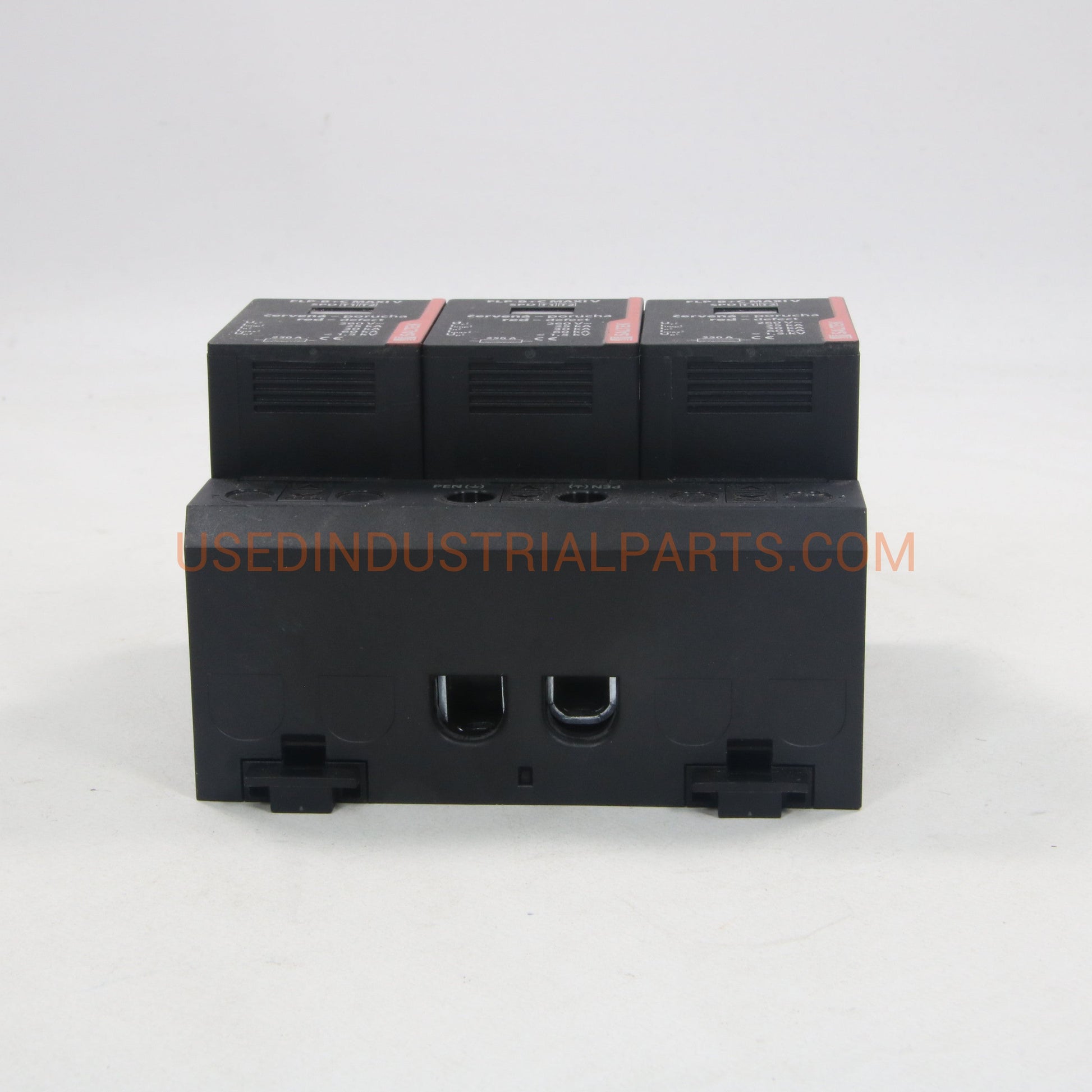 Saltek FLP-B+C Maxi VS/3 Surge Protector-Surge Protector-AE-04-04-02-Used Industrial Parts