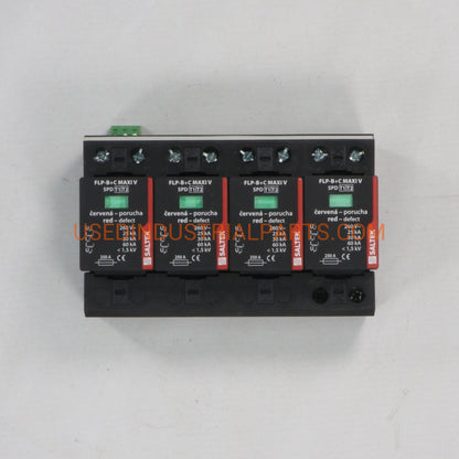 Saltek FLP-B+C Maxi VS/4 Surge Protector-Surge Protector-AC-05-03-Used Industrial Parts