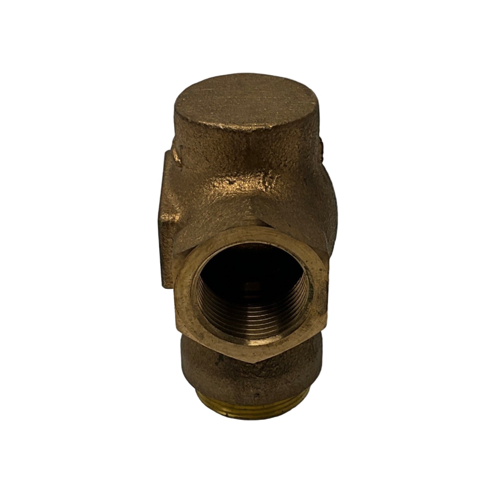Samson 2431K Temperature Control Valve - 219 834-Temperature Control Valve-Used Industrial Parts