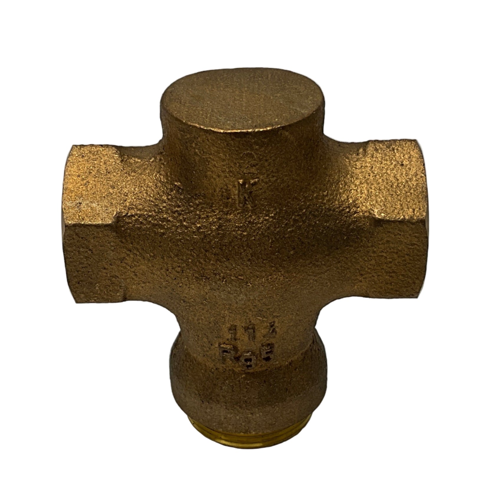 Samson 2431K Temperature Control Valve - 219 834-Temperature Control Valve-Used Industrial Parts