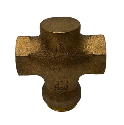 Samson 2431K Temperature Control Valve - 219 834-Temperature Control Valve-Used Industrial Parts