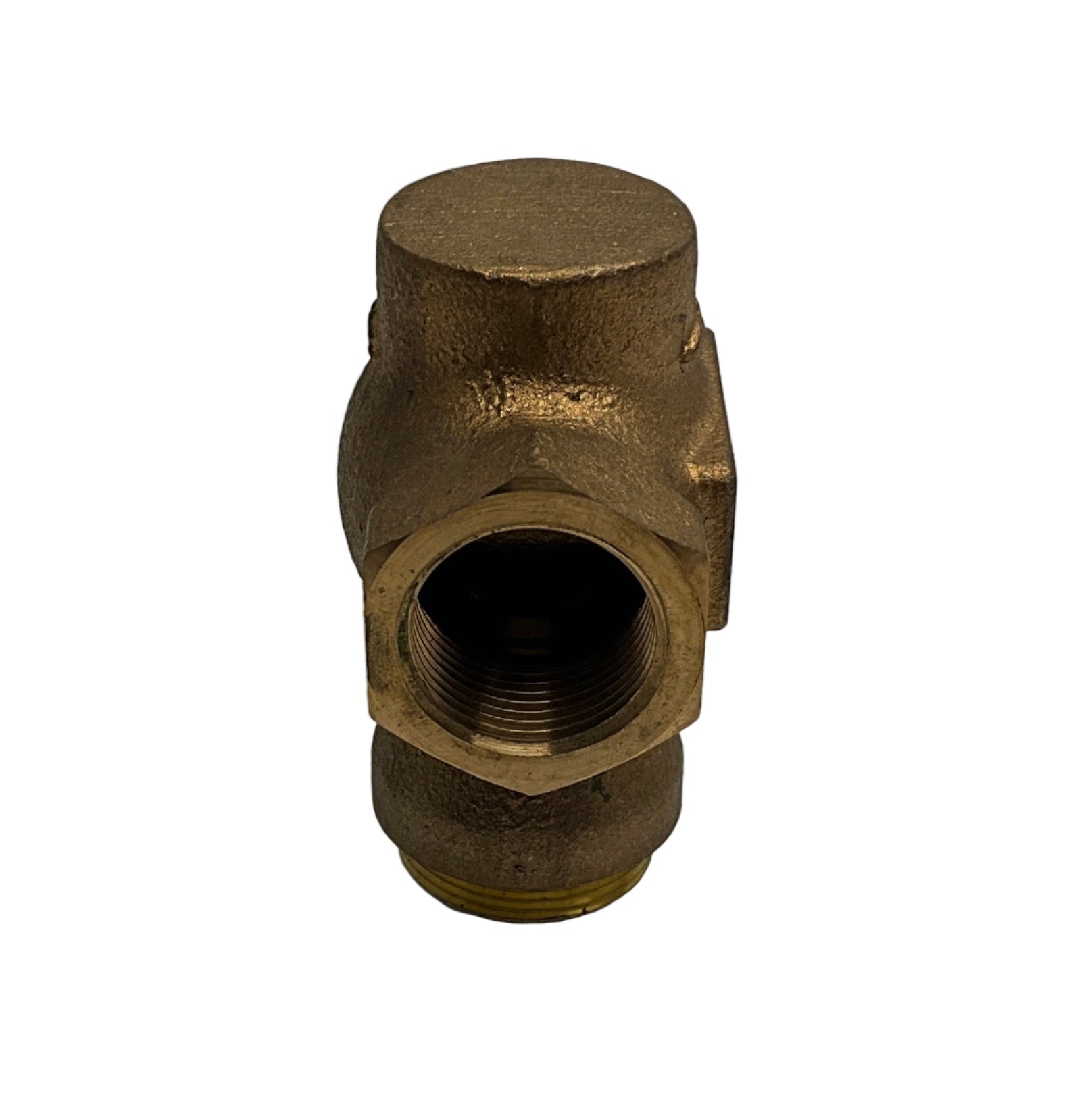 Samson 2431K Temperature Control Valve - 219 834-Temperature Control Valve-Used Industrial Parts