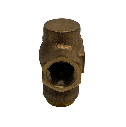 Samson 2431K Temperature Control Valve - 219 834-Temperature Control Valve-Used Industrial Parts