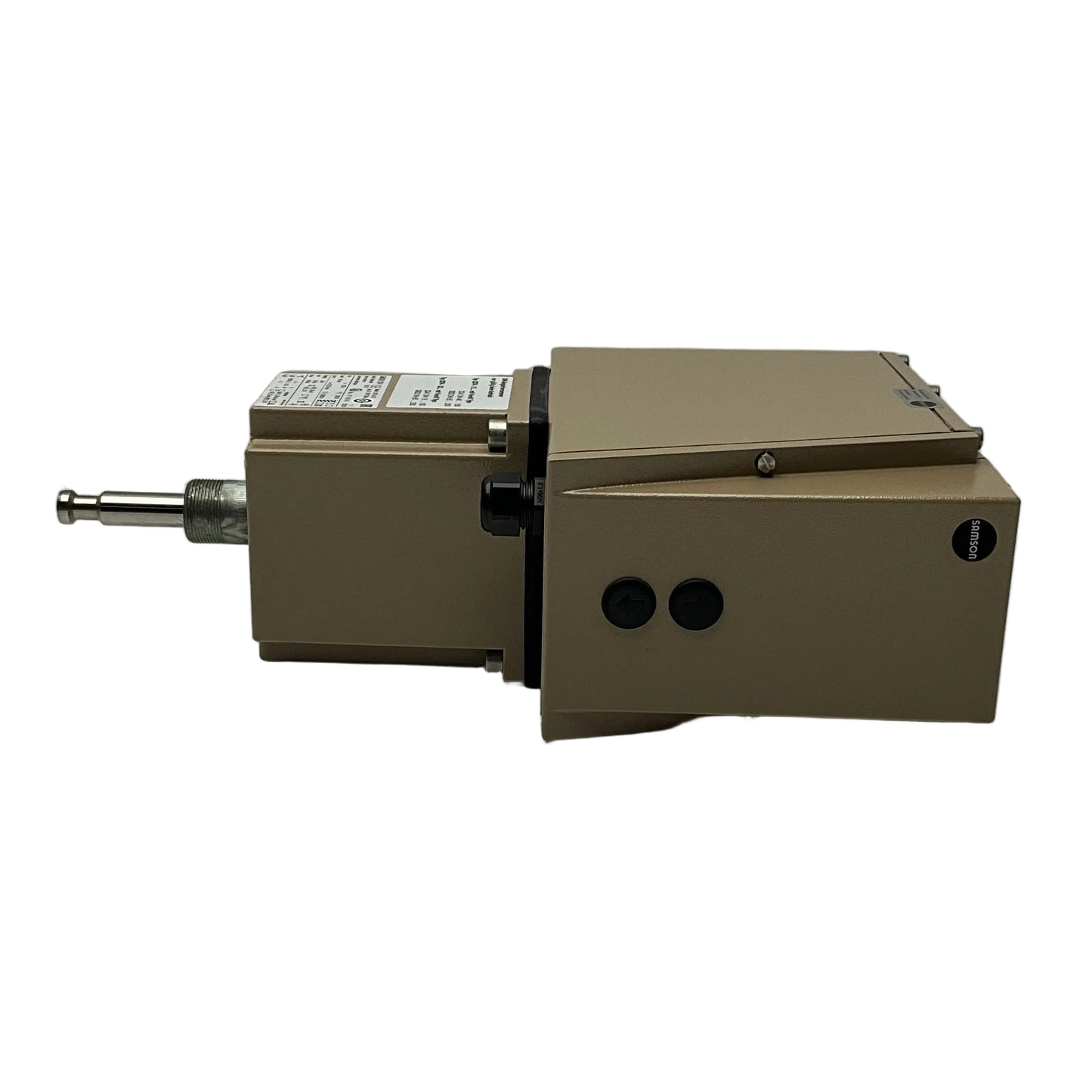 Samson 3274-23 Electrohydraulic Actuator-Electrohydraulic Actuator-Used Industrial Parts