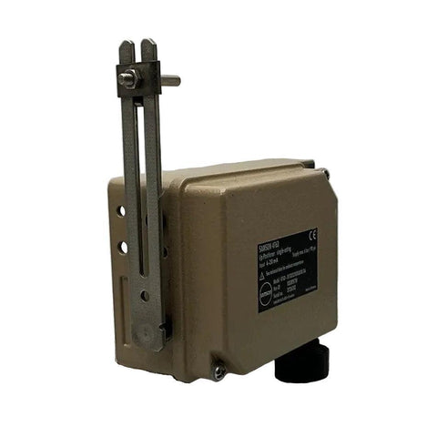 Samson 4763 Single-Acting Electropneumatic Valve Positioner-Single-Acting Electropneumatic Valve Positioner-BD-03-05-01-6152430617632-Used Industrial Parts