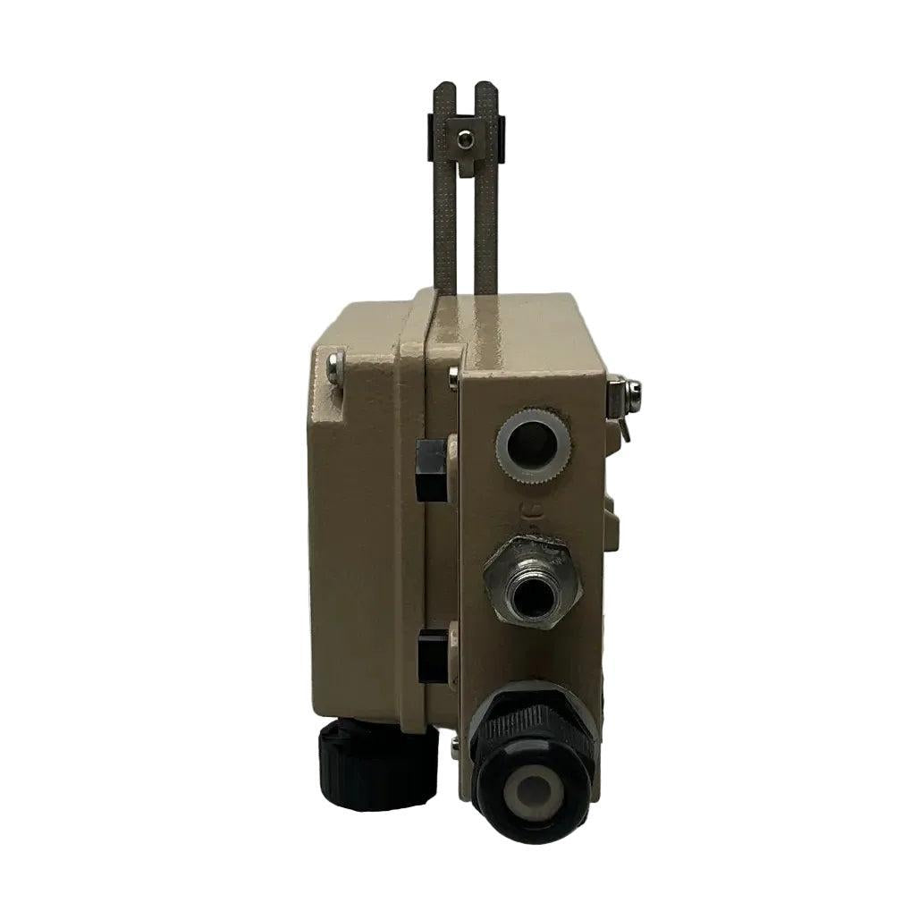 Samson 4763 Single-Acting Electropneumatic Valve Positioner-Single-Acting Electropneumatic Valve Positioner-Used Industrial Parts