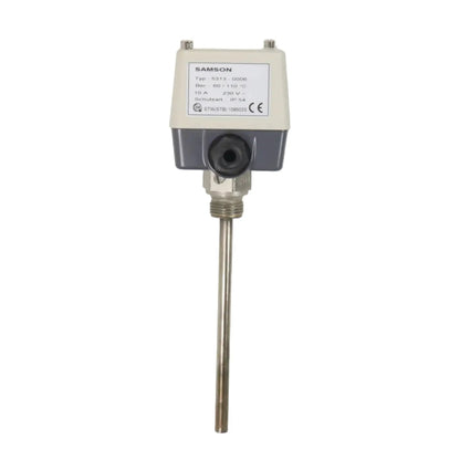 Samson 5313-0006 Immersion Thermostat-Immersion Thermostat-Used Industrial Parts
