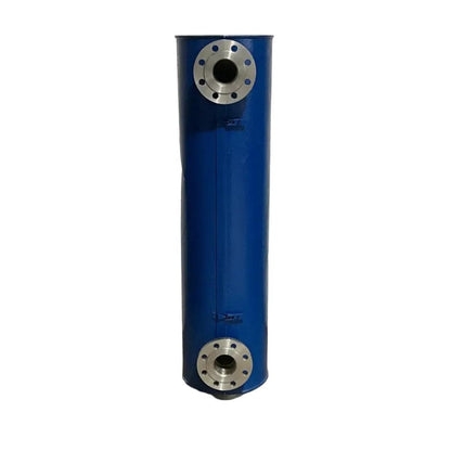 Sarco Spirax Hexonic HAD PFX 5.38.08.71 Shell & Coil Heat Exchanger-Shell & Coil Heat Exchanger-Used Industrial Parts