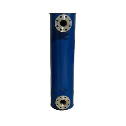 Sarco Spirax Hexonic HAD PFX 5.38.08.71 Shell & Coil Heat Exchanger-Shell & Coil Heat Exchanger-Used Industrial Parts