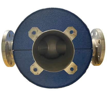 Sarco Spirax Hexonic HAD PFX 5.38.08.71 Shell & Coil Heat Exchanger-Shell & Coil Heat Exchanger-Used Industrial Parts