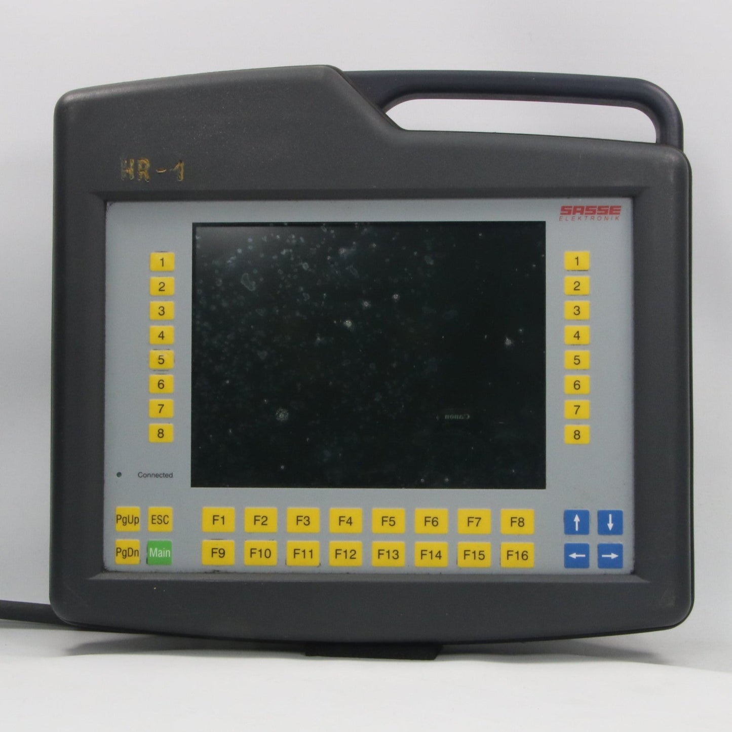 Sasse 1360 9915201 PHMI Handheld Control Unit-PHMI Handheld Control Unit-Used Industrial Parts