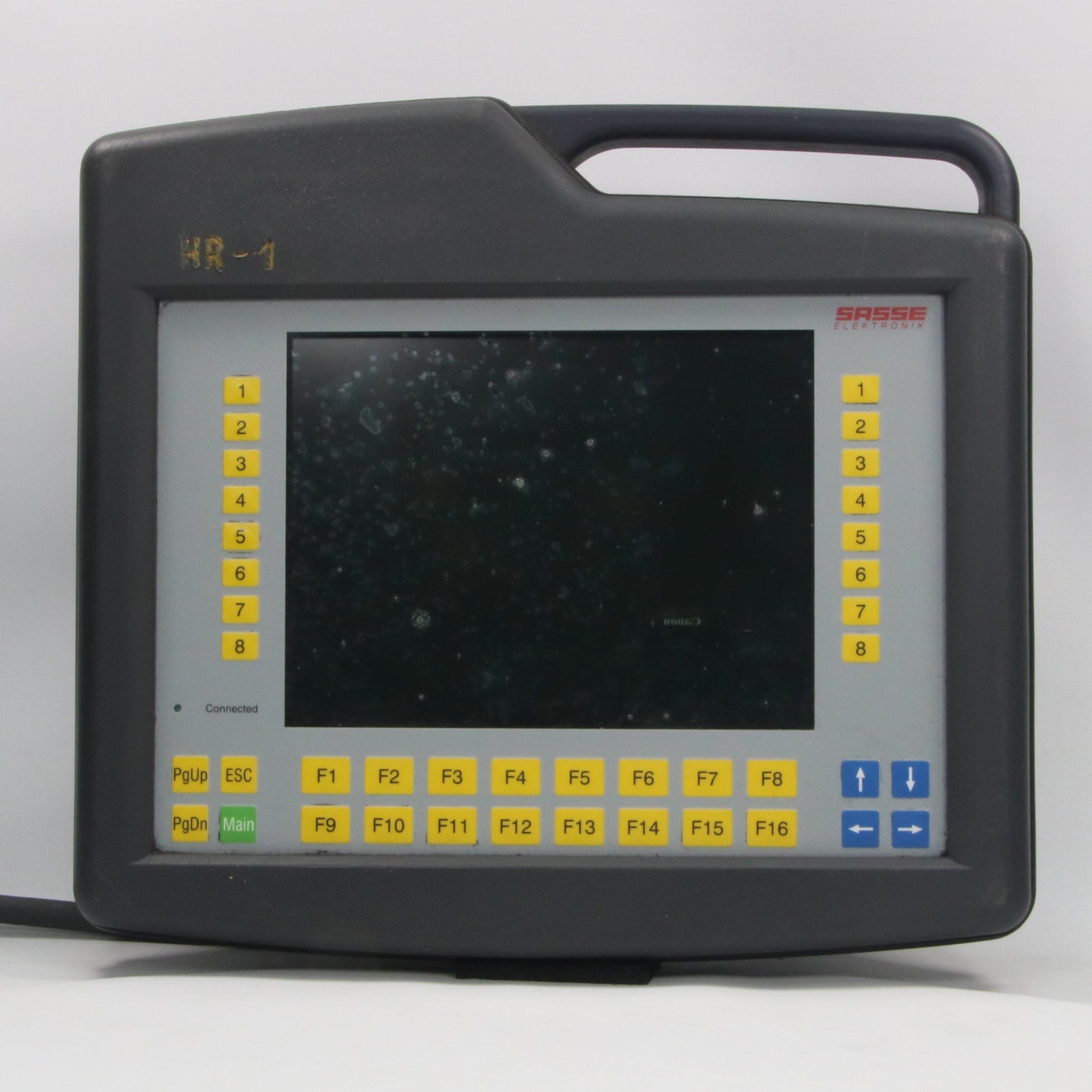 Sasse 1360 9915201 PHMI Handheld Control Unit-PHMI Handheld Control Unit-Used Industrial Parts