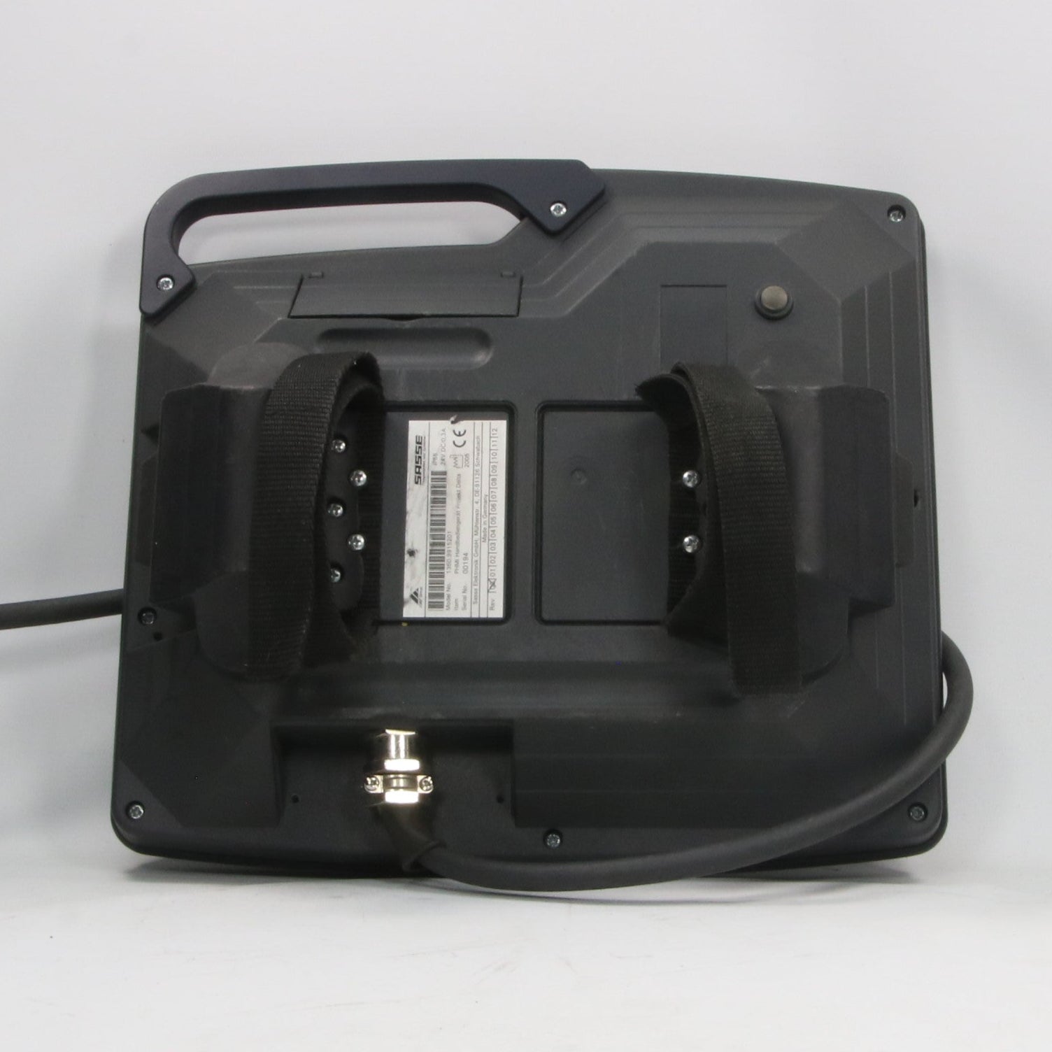 Sasse 1360 9915201 PHMI Handheld Control Unit-PHMI Handheld Control Unit-Used Industrial Parts