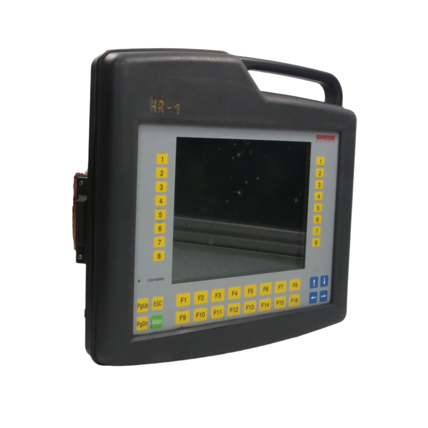 Sasse 1360 9915201 PHMI Handheld Control Unit-PHMI Handheld Control Unit-Used Industrial Parts