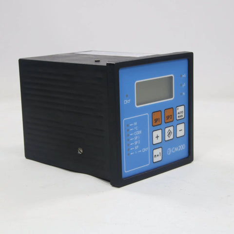 Satron CM 200 Control Module-Control Module-Used Industrial Parts