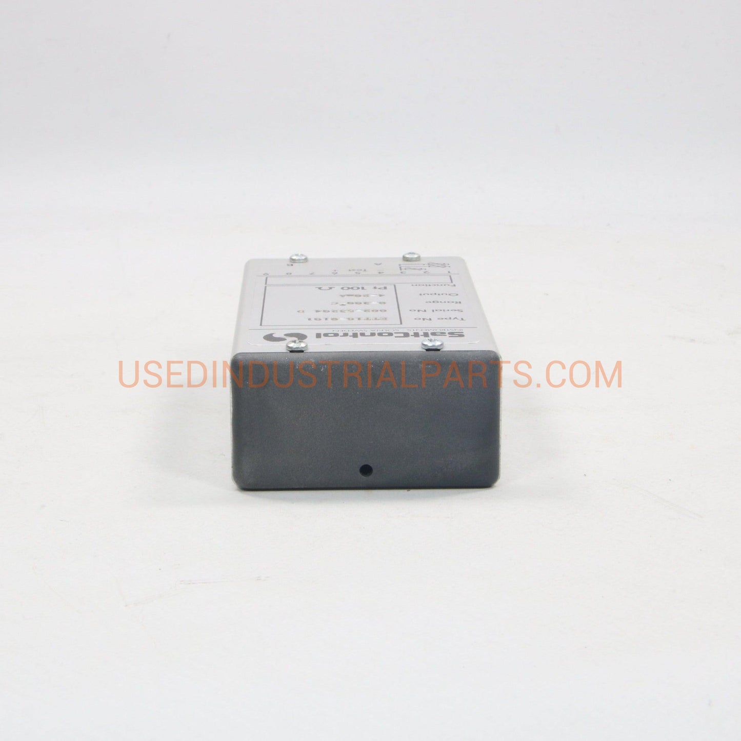 Satt Control ETT16-0101 Temperature Sensor Module-Temperature Sensor Module-AE-03-05-Used Industrial Parts