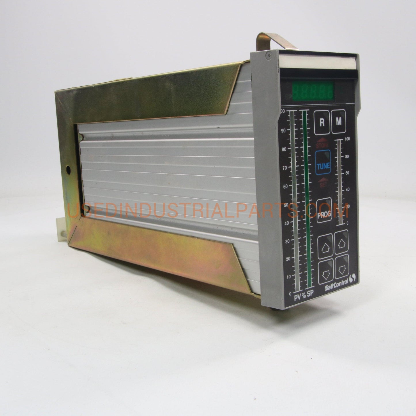 SattControl ECA 40-0000 Temperature Control Module-Temperature Control Module-AC-02-05-Used Industrial Parts