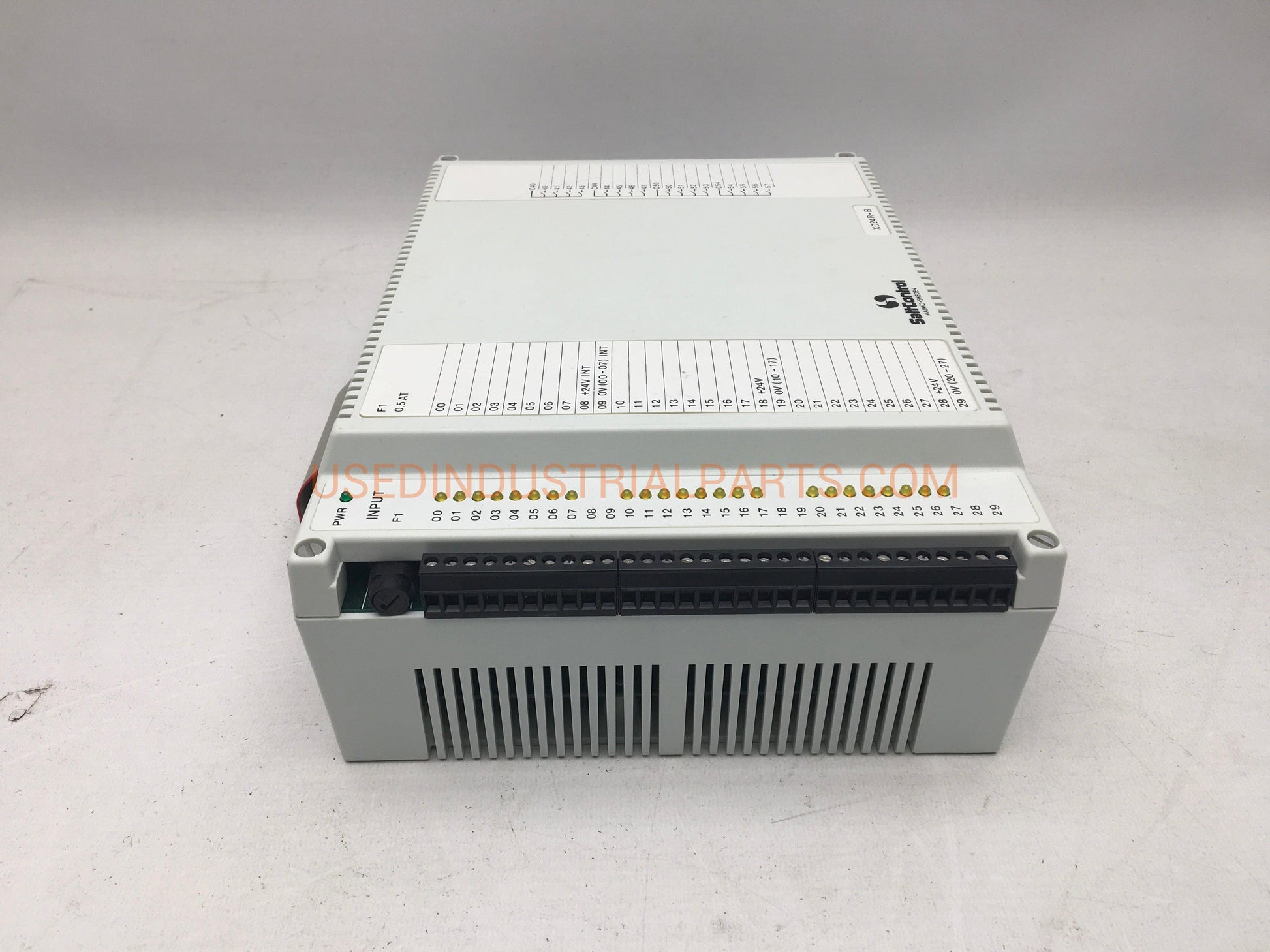 SattControl XD24R-B Control Module-I/O Module-AA-07-03-Used Industrial Parts