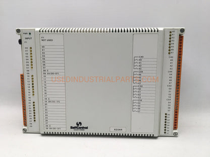 SattControl XD24R Control Module-I/O Module-AA-07-02-Used Industrial Parts