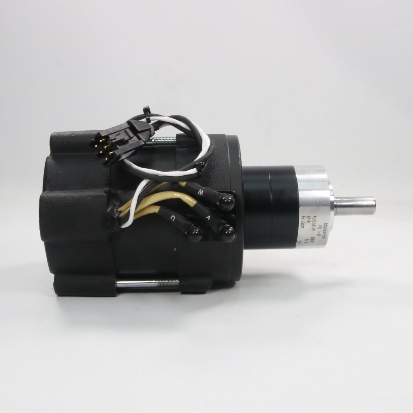 Schabmuller TSA106 50 11 46 Asynchronous Motor-Asynchronous Motor-Used Industrial Parts