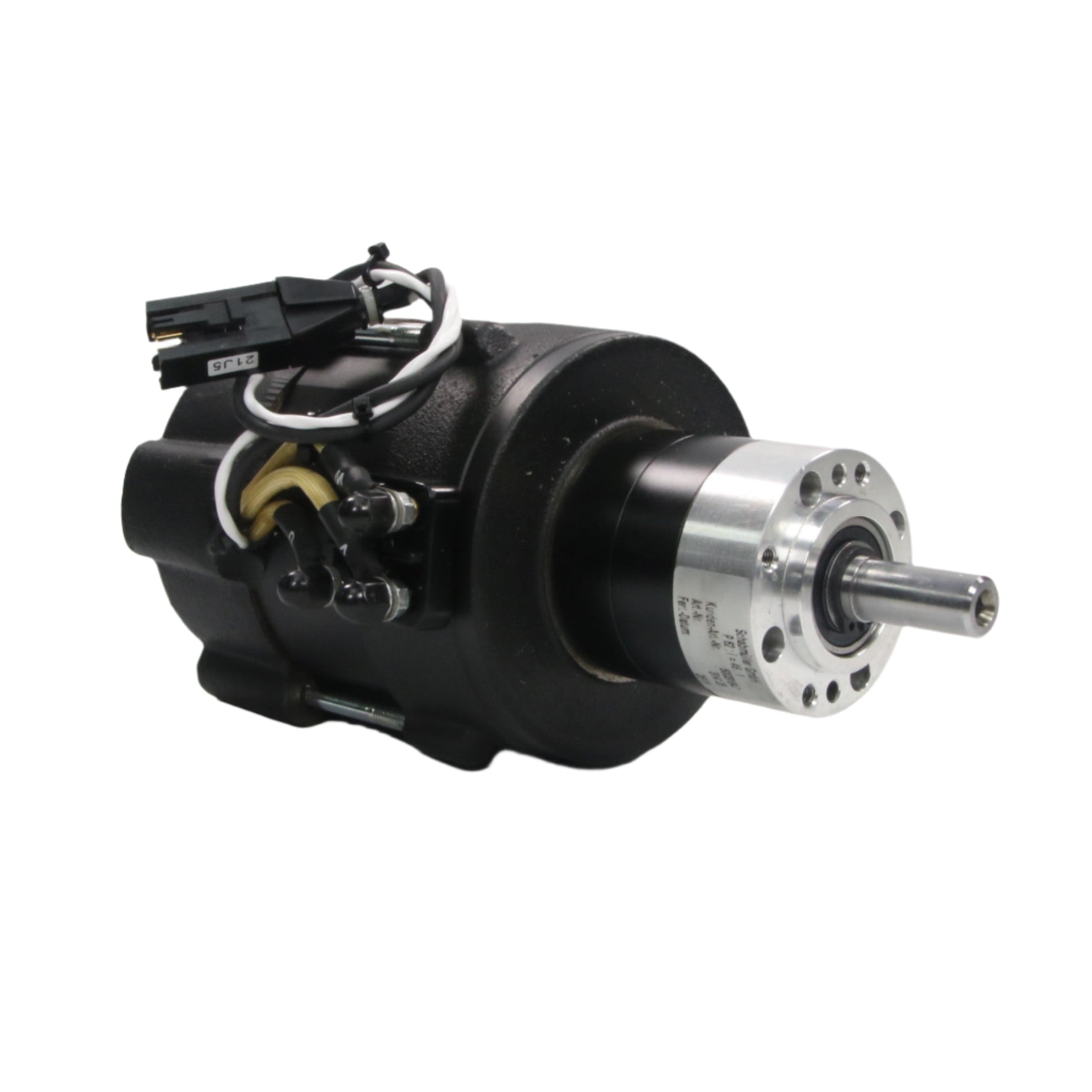 Schabmuller TSA106 50 11 46 Asynchronous Motor-Asynchronous Motor-Used Industrial Parts