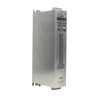 Schaffner FN258 16 29 Line Filter-Line Filter-Used Industrial Parts