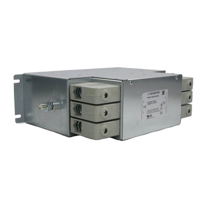Schaffner FN3287-160-40-C33-R65 EMI Line Filter-EMI Line Filter-AE-03-01-03-6152429613676-Used Industrial Parts
