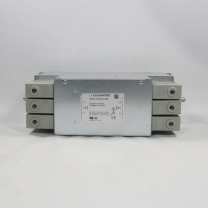 Schaffner FN3287-160-40-C33-R65 EMI Line Filter-EMI Line Filter-Used Industrial Parts