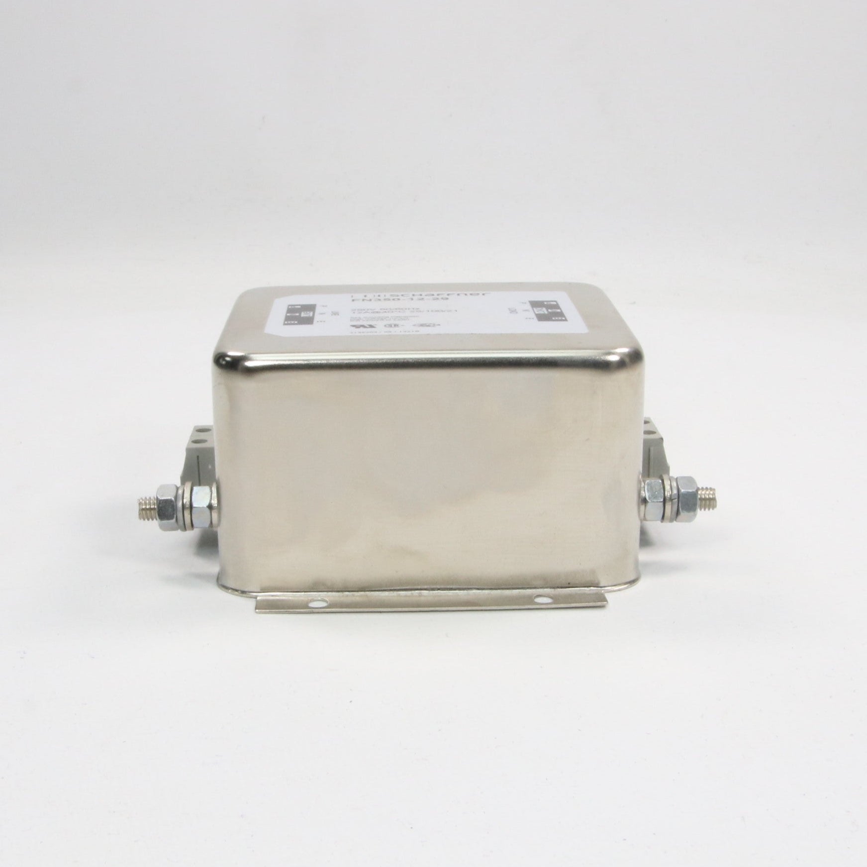 Schaffner FN350 12 29 Line Filter-Line Filter-Used Industrial Parts