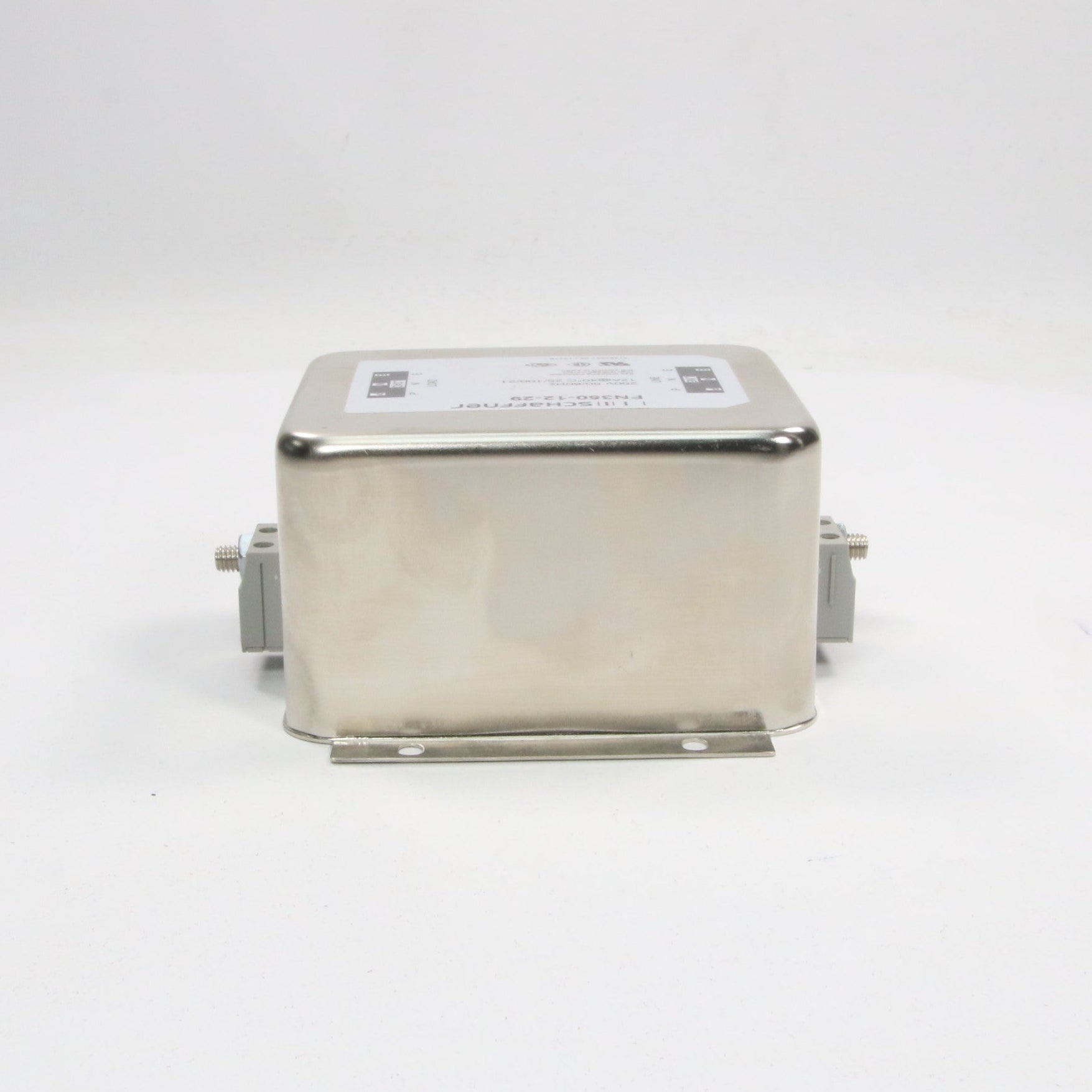 Schaffner FN350 12 29 Line Filter-Line Filter-Used Industrial Parts