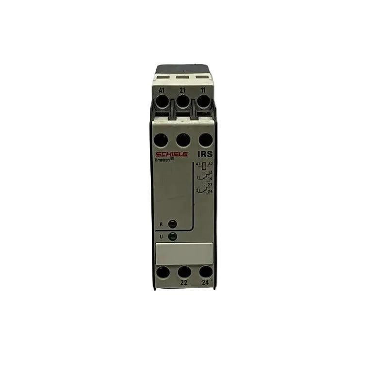 Schiele Timetron IRS Switching Relay-Switching Relay-Used Industrial Parts