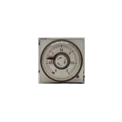 Schleicher DZ12-SL Electromechanical Timer Relay-Electromechanical Timer Relay-Used Industrial Parts