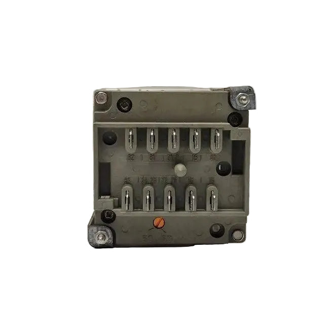 Schleicher DZ12-SL Electromechanical Timer Relay-Electromechanical Timer Relay-Used Industrial Parts
