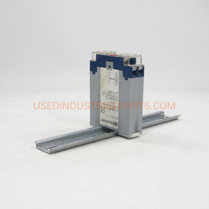 Schleicher KZT110 Time Delay Relay-Relay-AA-06-04-Used Industrial Parts