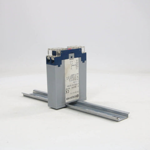 Schleicher KZT110 Time Delay Relay-Relay-Used Industrial Parts