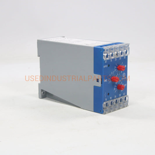 Schleicher SXT52 Time Relay-Time Relay-AA-05-05-Used Industrial Parts