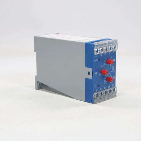 Schleicher SXT52 Time Relay-Time Relay-Used Industrial Parts