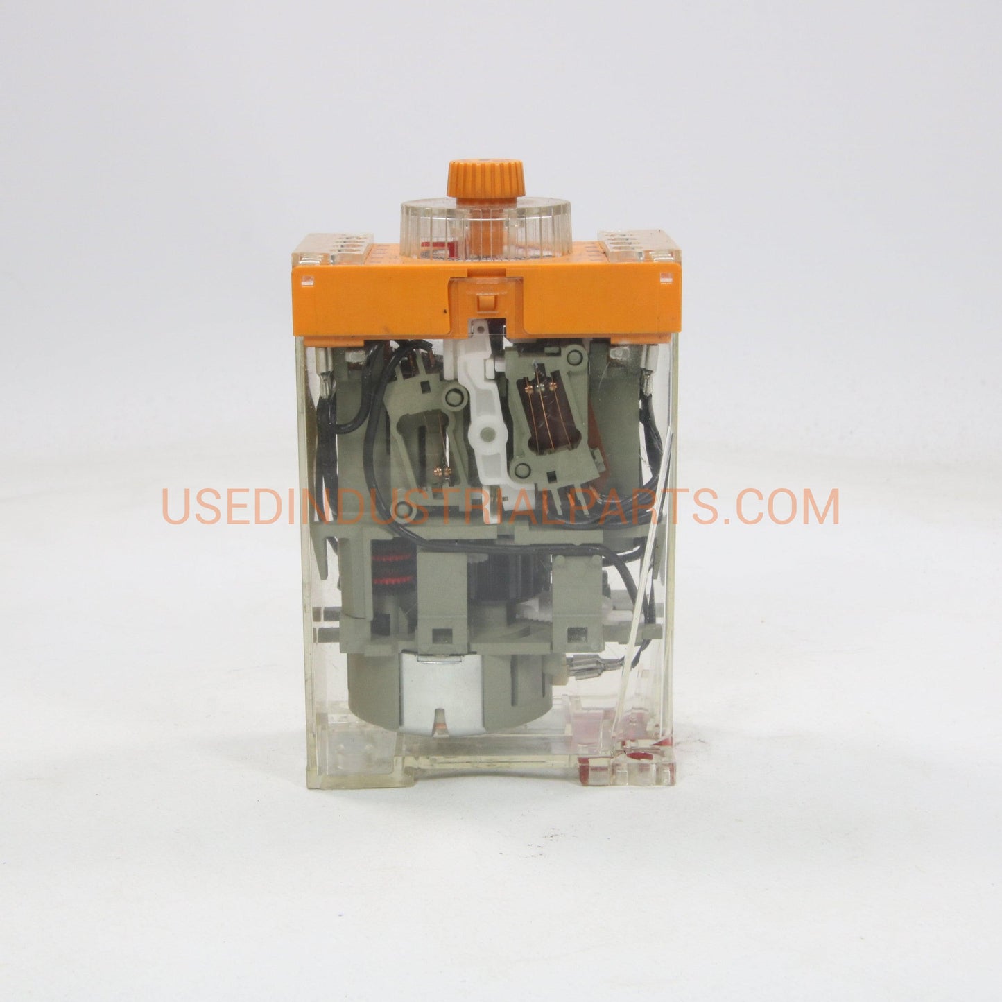 Schleicher SZB 52 Time Delay Relay-Time Delay Relay-AB-07-04-Used Industrial Parts