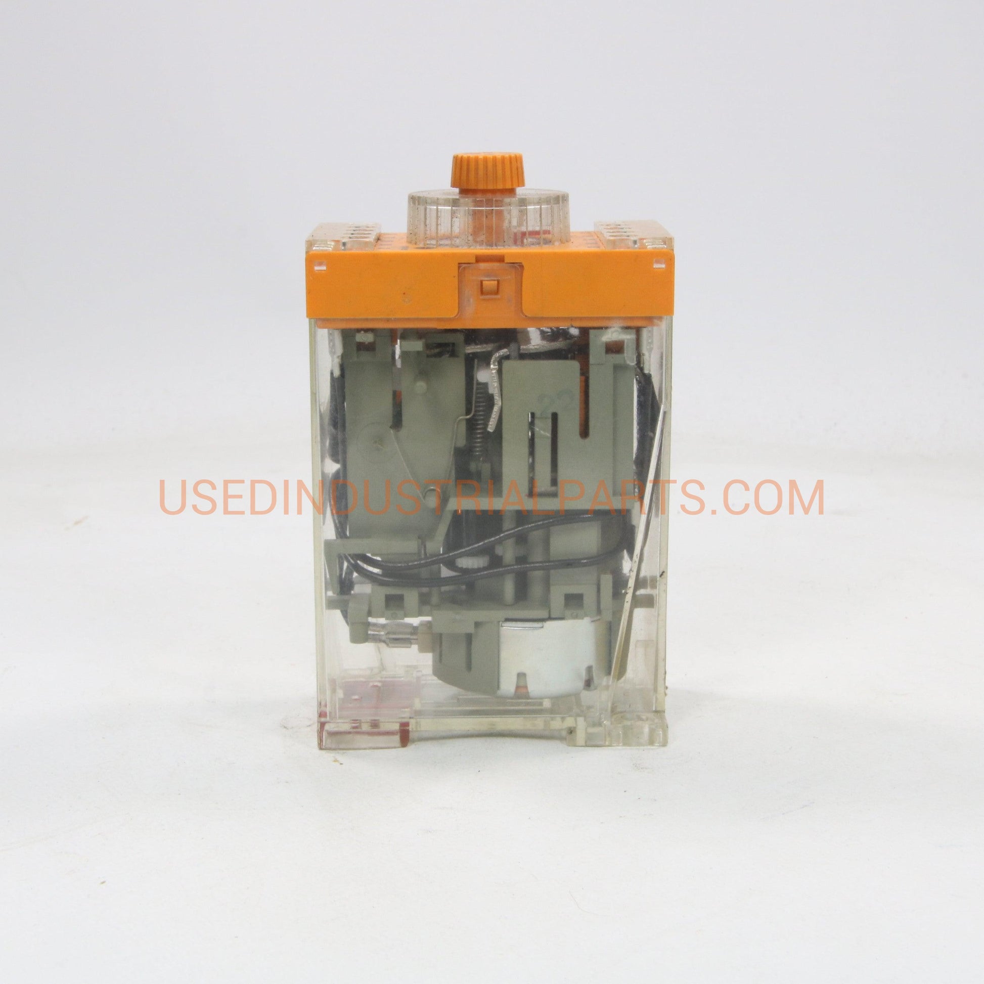 Schleicher SZB 52 Time Delay Relay-Time Delay Relay-AB-07-04-Used Industrial Parts