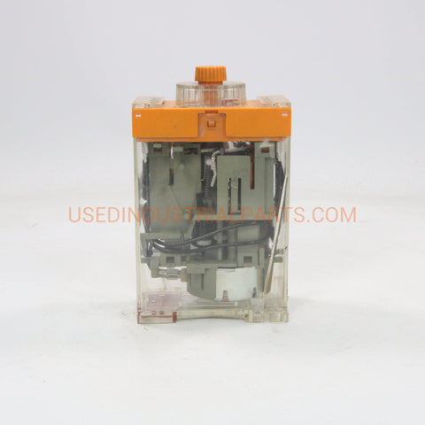 Image of Schleicher SZB 52 Time Delay Relay-Time Delay Relay-AB-07-04-Used Industrial Parts