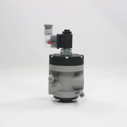 Schmalz EMPV 20 24V DC 3 2 NO NC Solenoid Valve-Solenoid Valve-Used Industrial Parts
